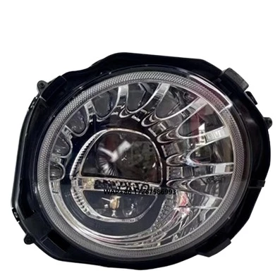 Genuine OEM LED Headlight Assembly for Mulsanne 18-22 Years  Car Parts Diamond Headlight 3Y0941329 Applicable