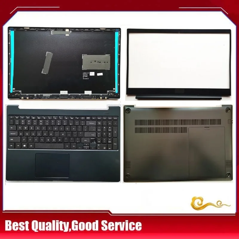 

New case For Samsung For NT750BBC NT751BBC NP750BBC LCD back cover /Bezel /Palmrest Korean US keyboard upper cover /Bottom case
