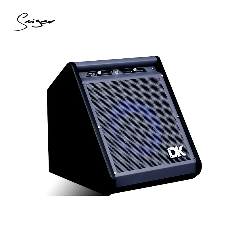 Professional 50W China Electronic Percussion and Keyboard Amplifier Monitor Amps Powered Drum Amplifier