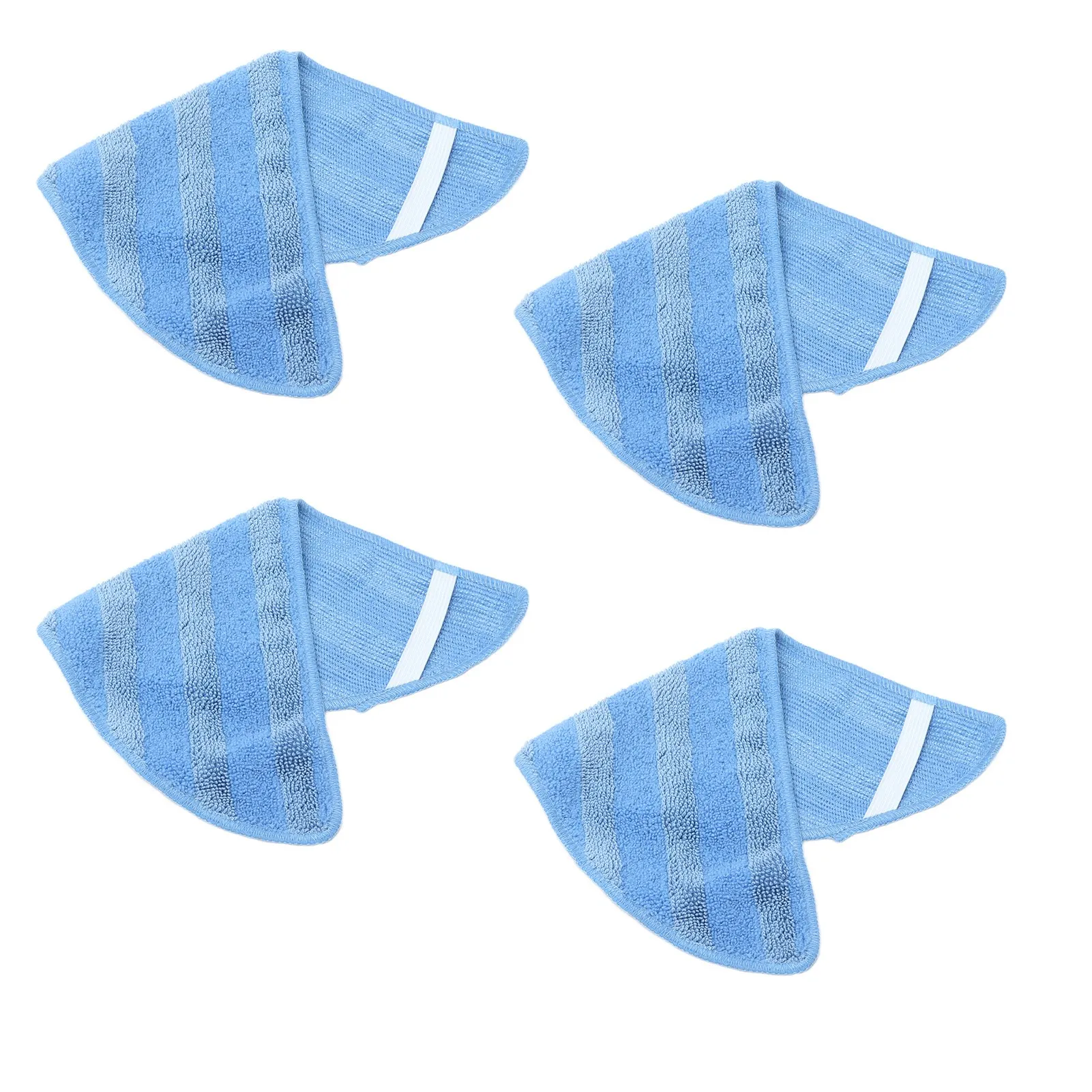 4Pcs Sweeper Mop Pad  Strong Adsorption Fit for Lefant M200 201 501 520 T700 Sweeper Cleaning Accessories Sweeper Mop Pad
