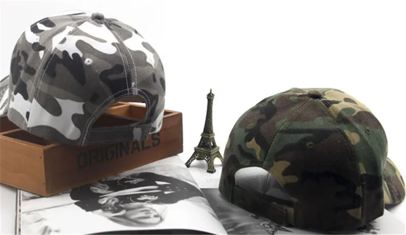 New Kids boys casual acrylic tactic camo sports hat Baseball caps for child and girls trucker hat gorros