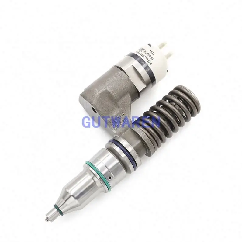 

Excavator Injector 10R0960 10R-0960 1611708 161-1708 1945080 194-5080 for C12 Engine Parts Diesel Nozzle Assembly