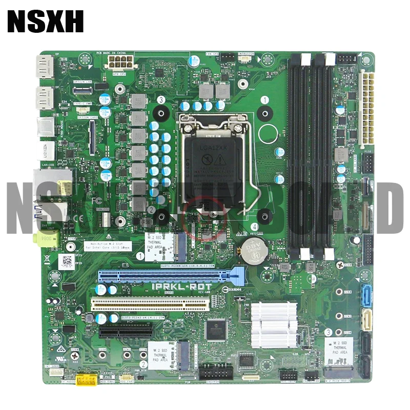 

CN-040VXD 3650 Tower T3650 материнская плата для рабочей станции IPRKL-RDT 040VXD 40VXD материнская плата