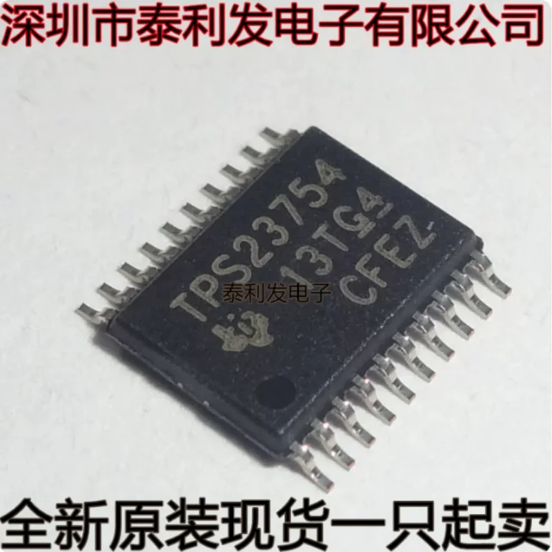 Imported TPS23754 TPS23754PWP R TSSOP20 brand new in stock IC
