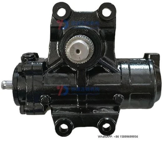 

High Quality Truck Part Steering Assy 44110-E0060 Used for J08C Heavy Truck