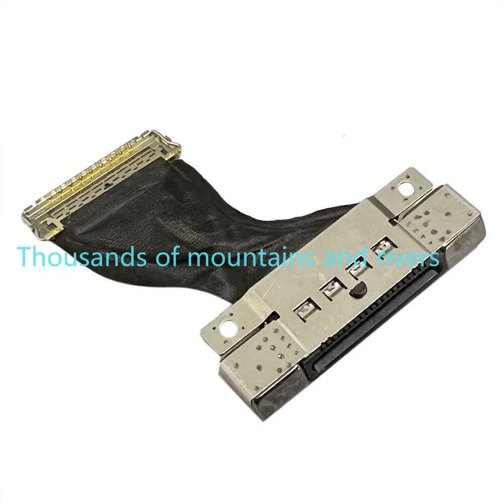 Para Microsoft Surface Pro X Pro 10 puerto de carga conector de base con cable EE. UU.