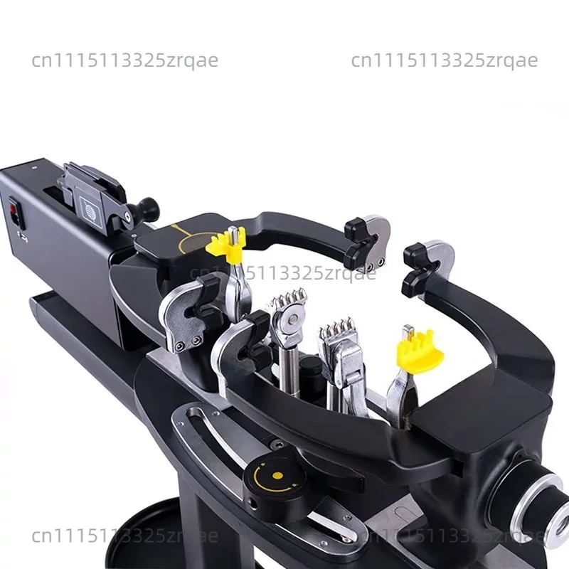 Electronic Automatic Gamma Stringing Machine for Tennis/Badminton/Shuttlecock/Squash Racket