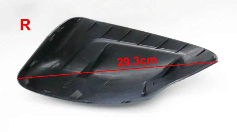 For Volvo XC60 2009 2010 2013 Car Accessories Replace Reversing Mirrors Cover Rearview Mirror Housing Rear Shell