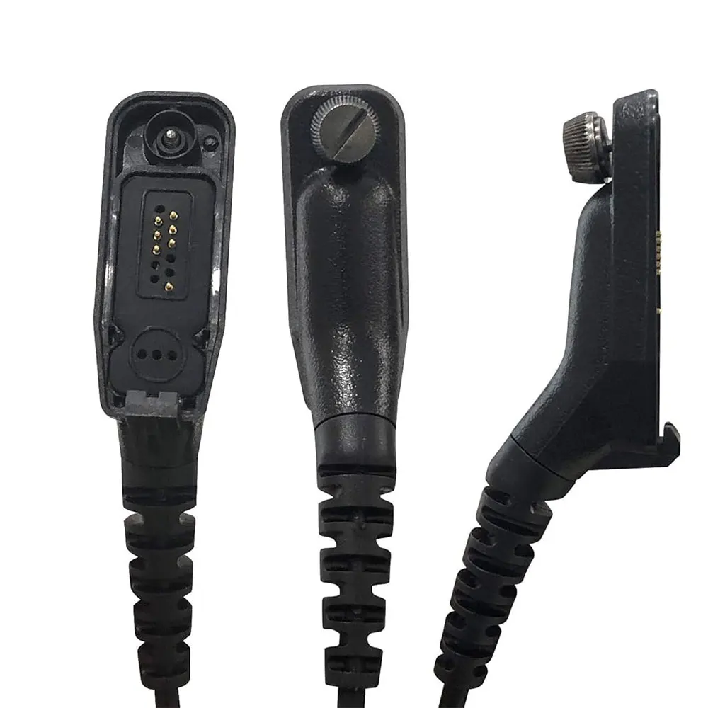 Speaker mic for Motorola XPR6550 XPR7550 APX1000 APX6000 APX7000 APX8000 APX4000 XPR6350 XPR7350e XPR7580e view 3