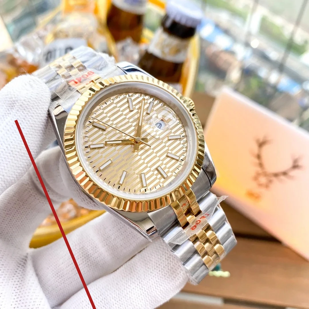 2026 Reloj De Acero…