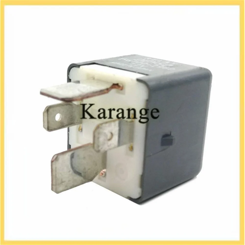 2pcs/lot Relay: Automobile Relay 90987-02025 156700-2540 4pins 9098702025 1567002540 90987 02025 156700 2540