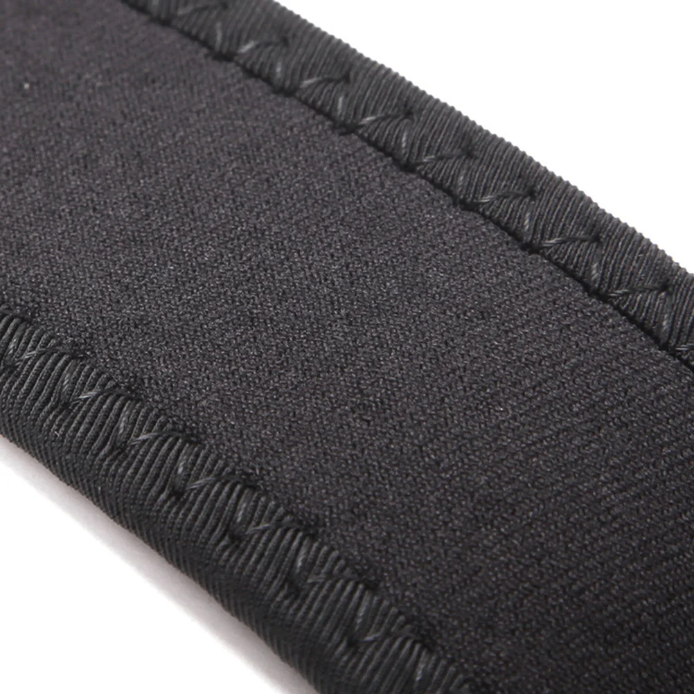 

1 комплект, массажер для шеи, электрический нагревательный пояс для девочек, эргономичный дизайн, успокаивающий акупунктурный драга, меридианы, черный массажер для шеи