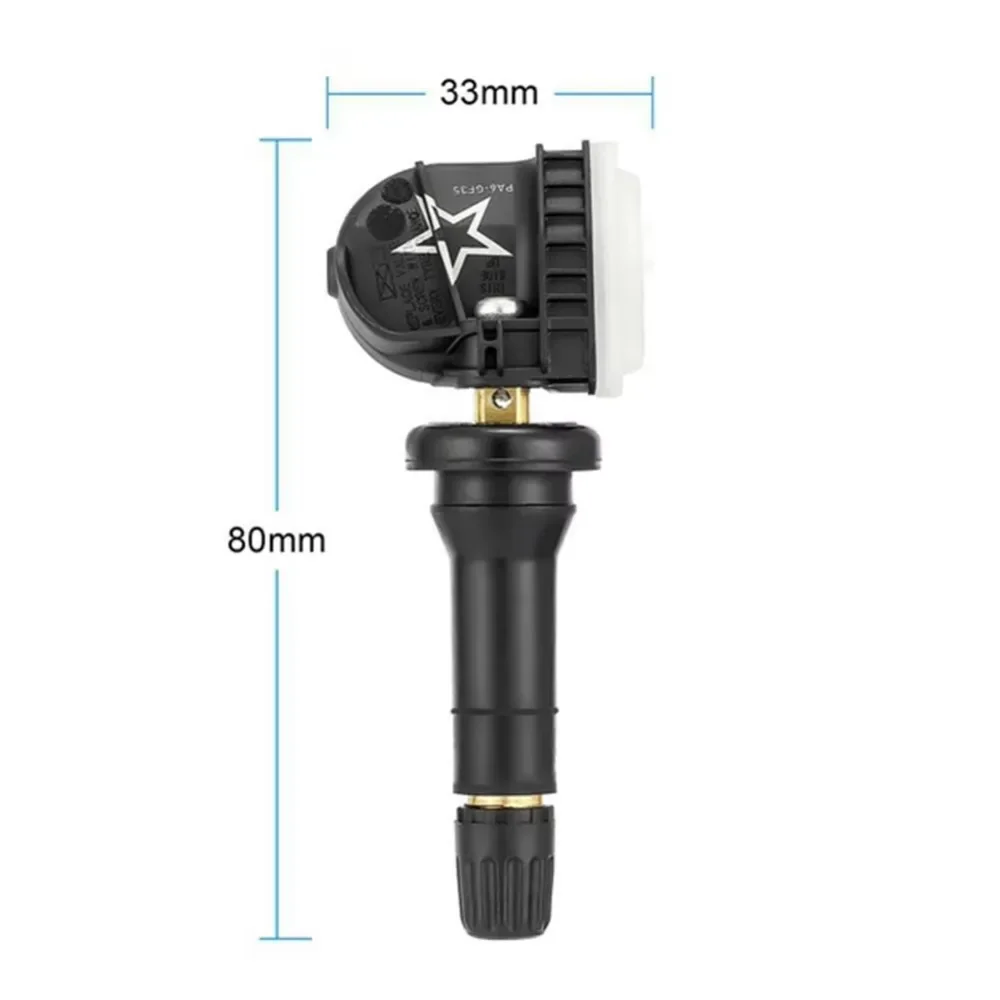 

TPMS 315Mhz Tire Pressure Monitoring System Sensor for Chevrolet Spark Trax Cadillac CTS GMC Sierra Buick Encore 13598772