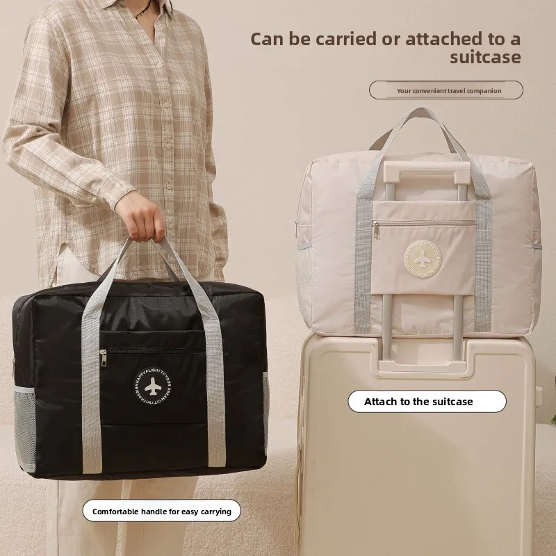 

Large Capaci Travel Storage Bag Outdoor Sports Organizer Bag Hanging Lage Bag for Clothes Storage by China Manufacturer