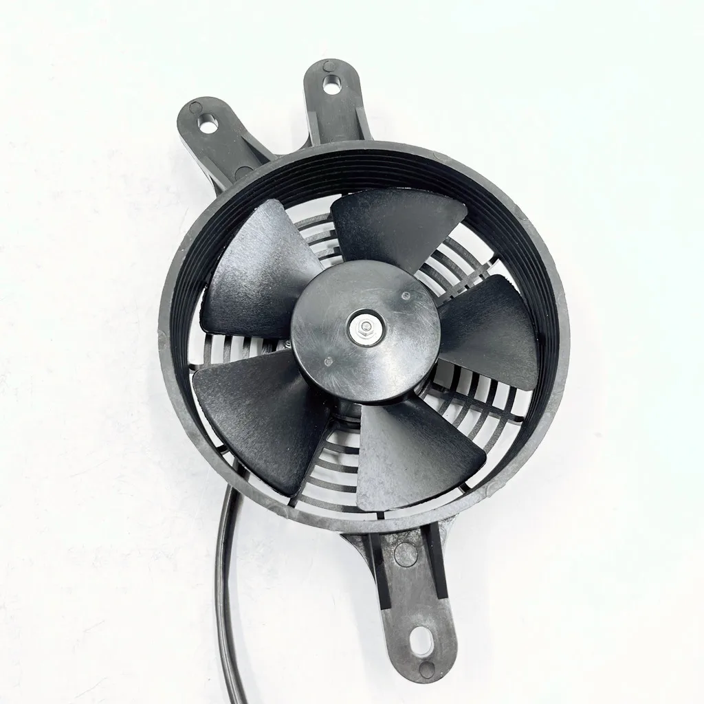 FAN For Radiator LINHAI 260CC 300CC 400CC LH260 LH300 LH400 ATV Quad Parts