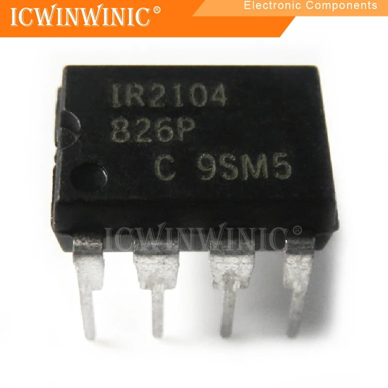 

1 шт. IR2104P IR2104