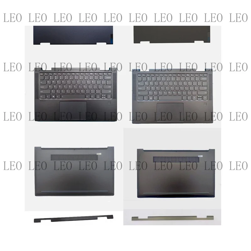 MY Palmrest Keyboard Back Cover Bottom for Lenovo YOGA 14c ITL ACN 2021 7-14ITL5