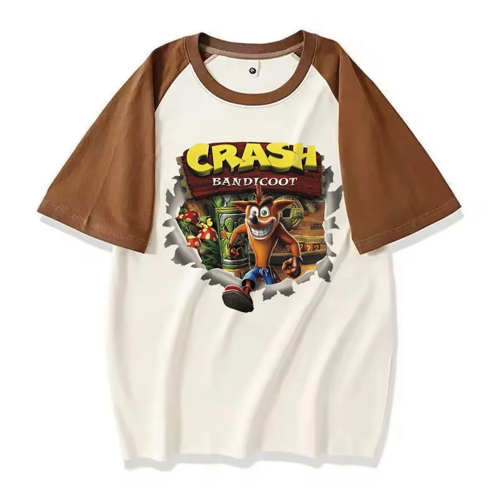 crash bandicoot