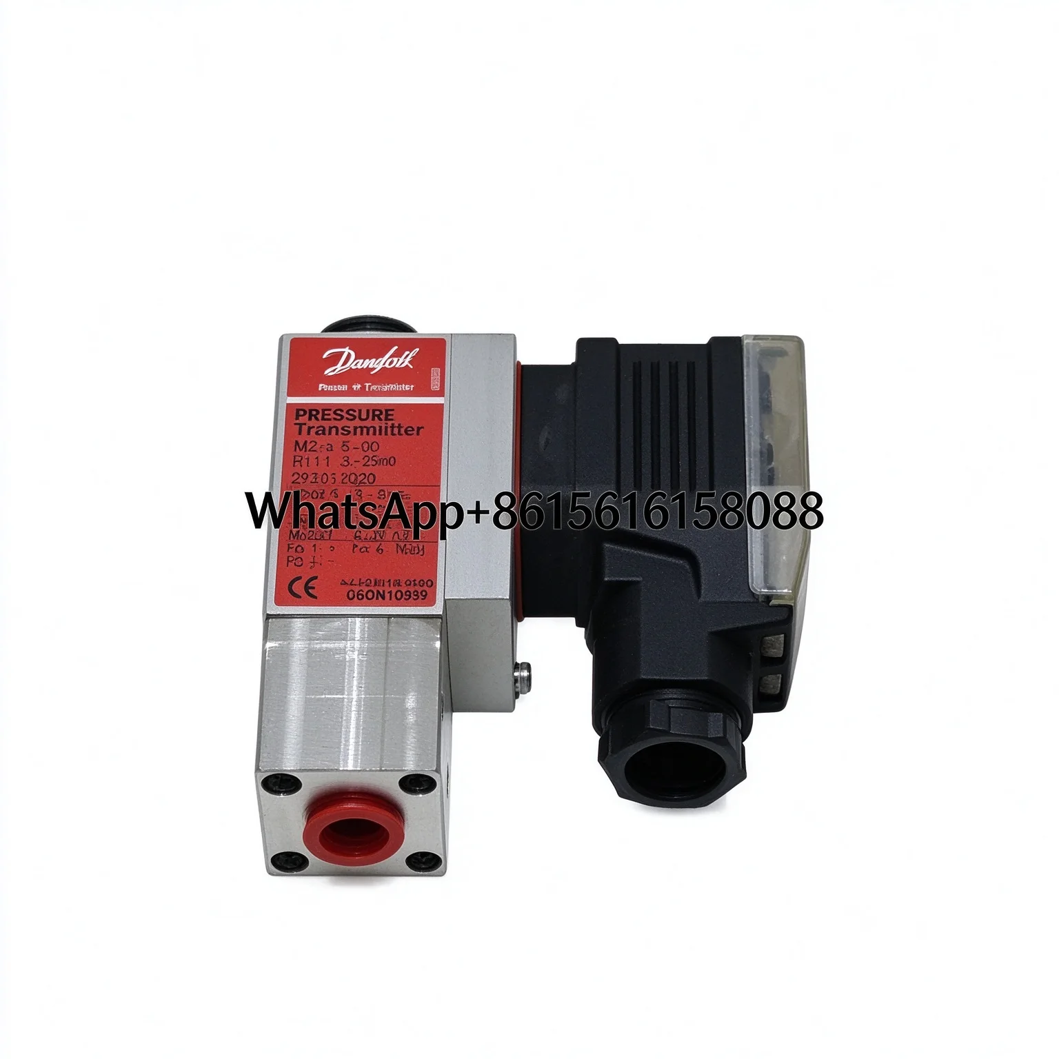 Danfoss Pressure Sensor MBS5100 (060N1021, 060N1098) Marine Pressure Transmitter