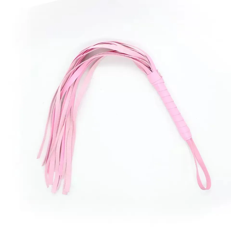 Sex Spanking Fetish Zwart en Rood PU Lederen Zweep Bondage Set Gay Fetish Volwassen Porno Speelgoed Paar Vrouwelijk Lesbisch