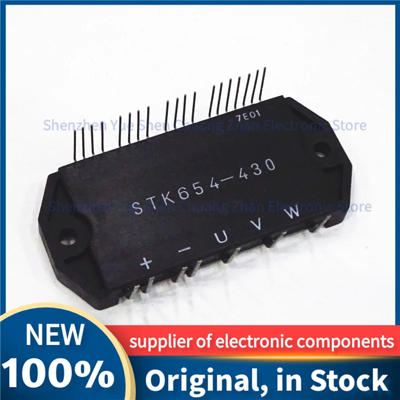 STK654-430 STK654-430C STK654-430A STK654-430D IGBT Module