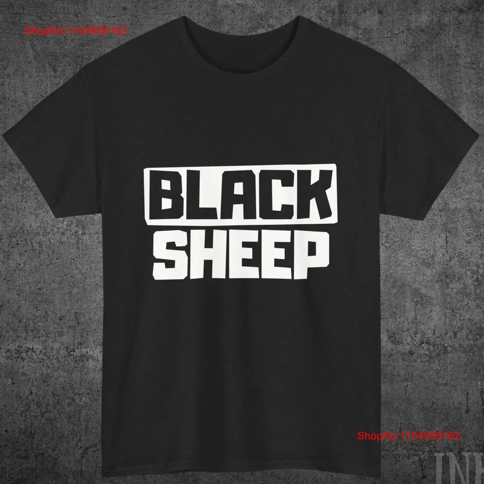 Black Sheep T Shirt…