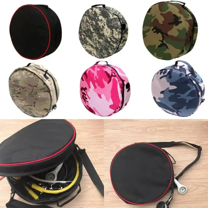 

Регулятор для дайвинга практичная сумка 35 см x 1 см, Портативная сумка для хранения с плечевым ремнем, сумка для дайвинга, держатель для шестерни с регулятором