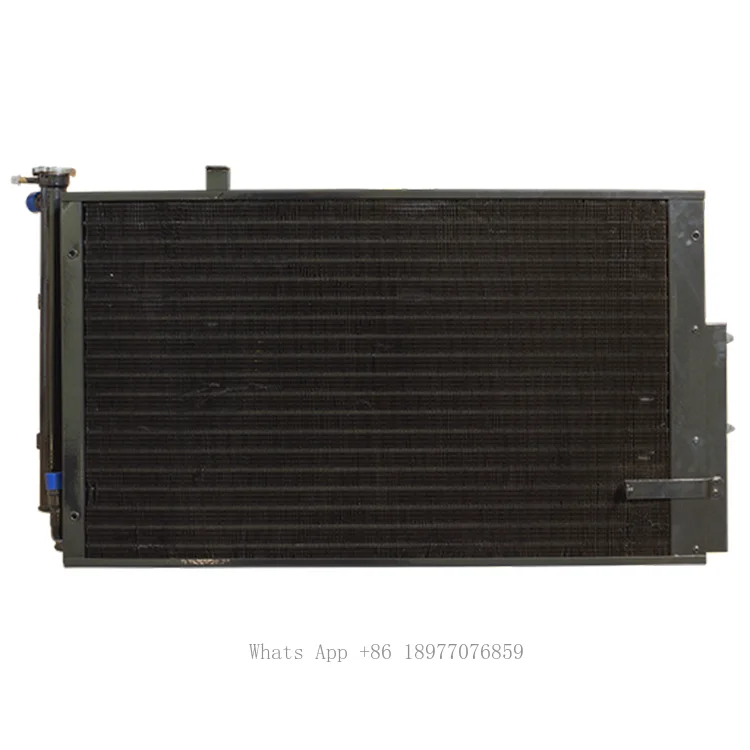 

Carrier Transicold 08-60079-05 RADIATOR CONDENSER 550 SUPRA 4 For Truck Refrigerator Unit