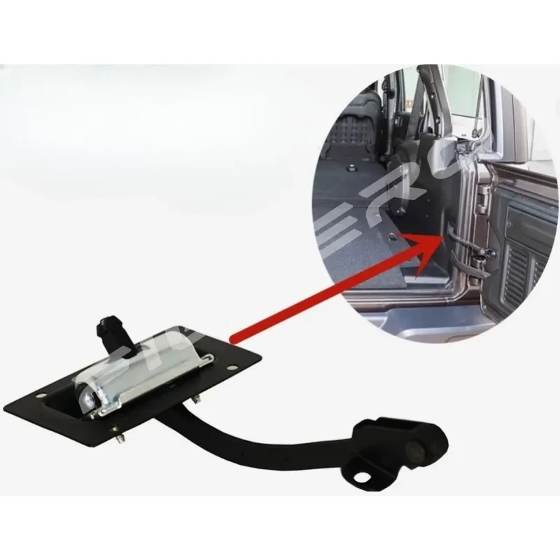 Genuine New Tailgate Stopper Trunk Door Stopper for Jeep Wrangler JL 2007-2021
