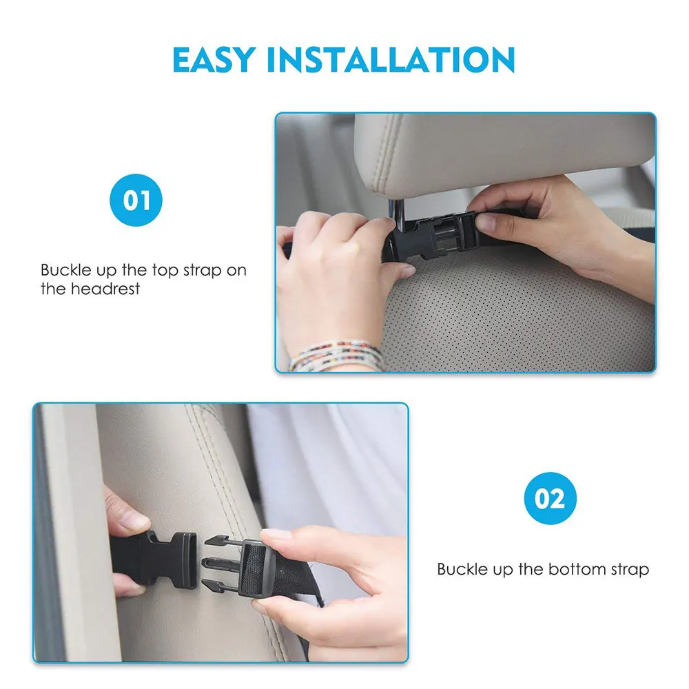 Защитные чехлы для хранения на заднем сиденье автомобиля, сумка-органайзер, аксессуары для интерьера для гаражей Morris MG Motors ZS GS MG5 MG3 MG4 MG6 MG7 GT