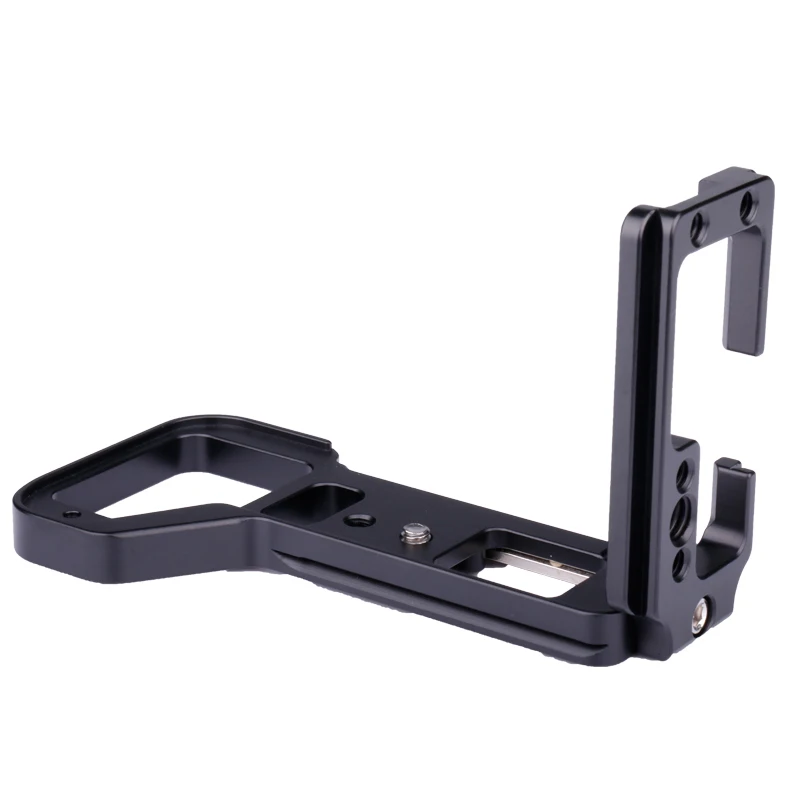 Quick Release L Plate Holder Hand Grip Tripod Bracket for Sony A7R A7 Mark IV A7IV A7S III A7SIII A7RIV A7RM4 A7SM3 Camera G