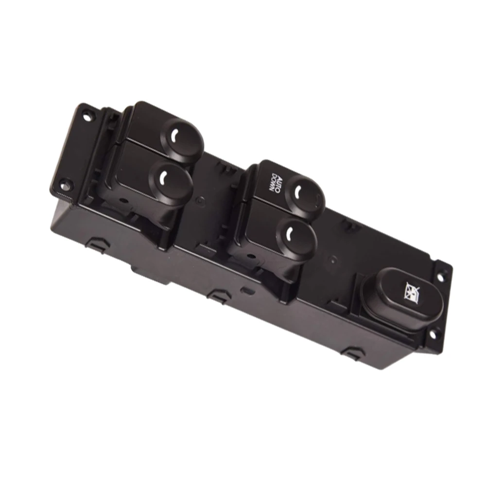 Переключатель управления стеклоподъемником передней левой двери 93570-1R101 с 16 контактами для моделей Hyundai Accent 2013, 2014, 2015, 2016, 2017 годов