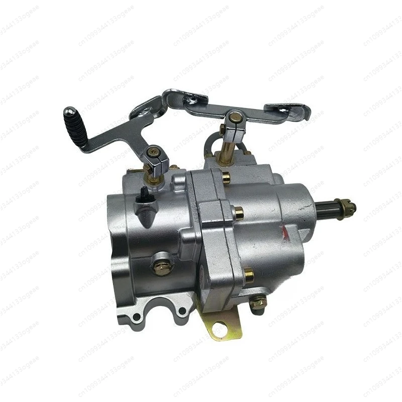 

150, реверс после срывателя, мотоцикл, трехколесный велосипед, передняя пара, трансмиссия 110/150, полный комплект после сжигания