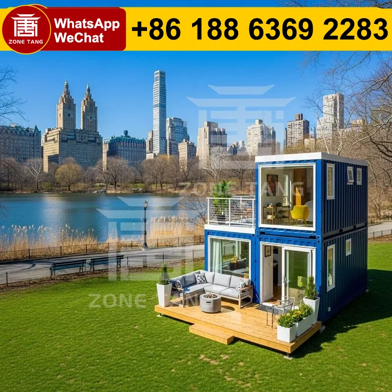 

Bungalow Home Toilet Multi Room Flat Pack Home Container House Repairable Prefab Home Modular Houses For Sale ISO CE Certificate