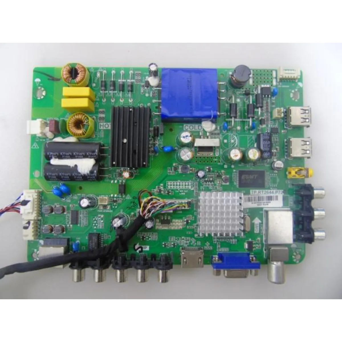 

for Haier LH32U3200 LE32H3200 LE32A7100 LE32A7500 Motherboard TP.RT2644.P72