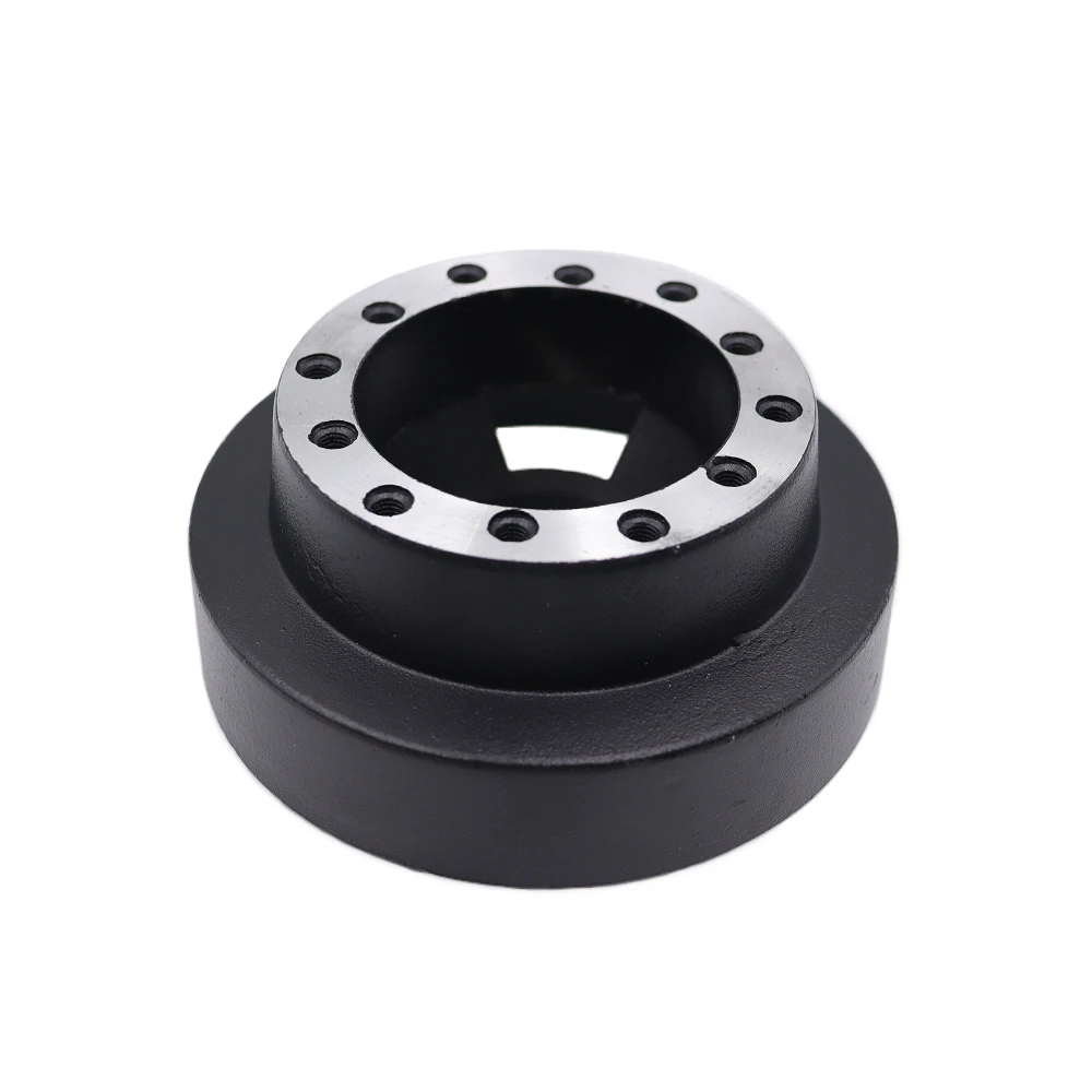 Car Racing E-46 Steering Wheel Hub Adapter Boss Kit For BMW E46 3 SERIES 1999-2006 320i 325i 328i M3
