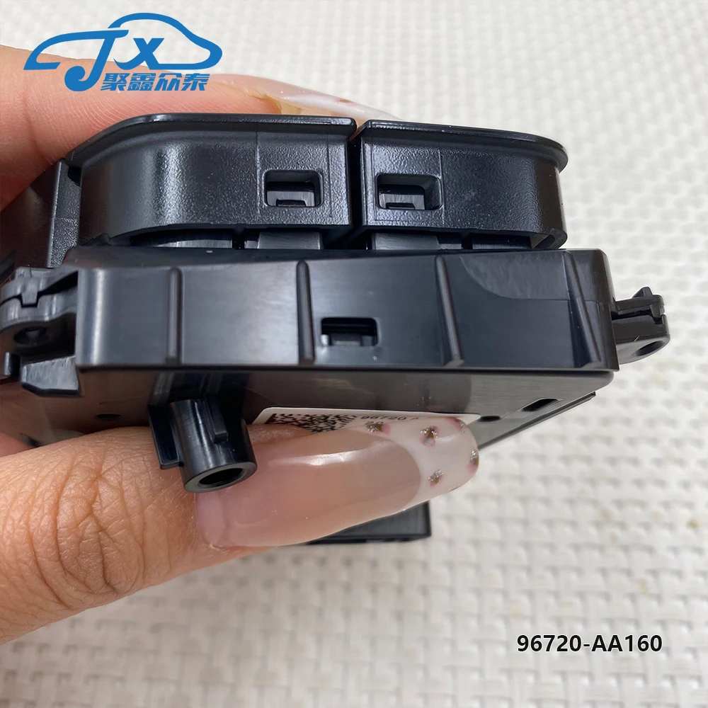 OEM 96720-AA160 for hyunda-i Elantra Multifunctional steering wheel buttons 96720AA160Rv and spare parts