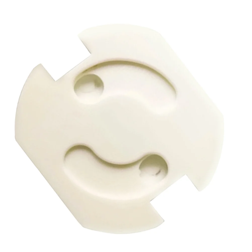 

Plug Socket Covers Baby Safety Outlet Protector No Tool Removal Required Rotate 90 Degrees Plug Socket Covers