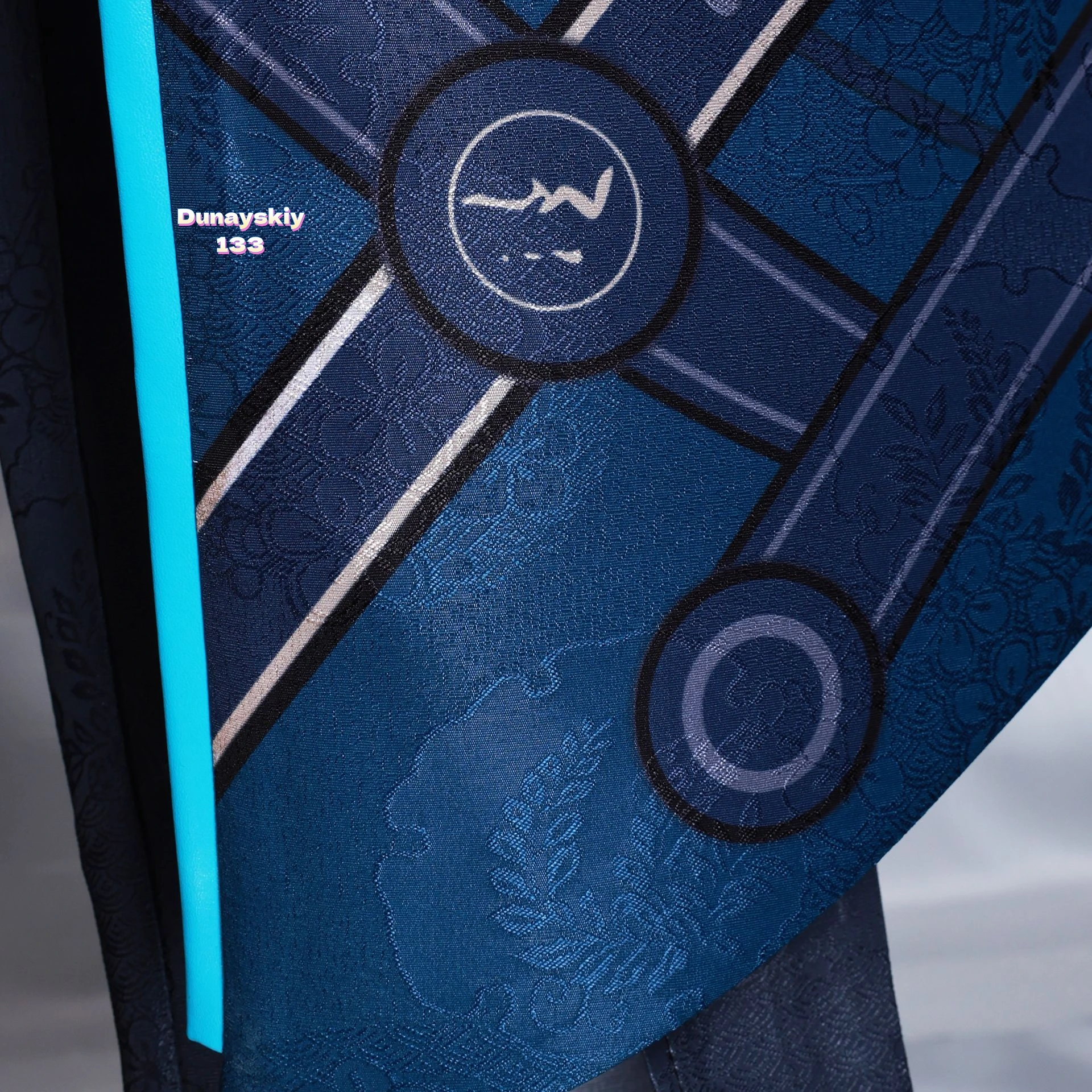 أزياء أنساغورس التأثيرية هونكاي ستار رايل ذا سيج أوف ذا بيريش أمفوريوس أنيمي لعبة الهالوين الزي #5