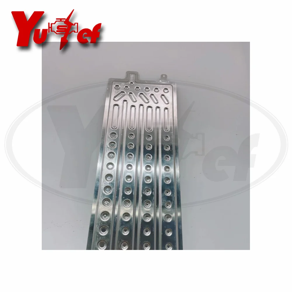 Battery Pack Water Cooling Plates For Passenger Vehicle OEM TR-CY-T134