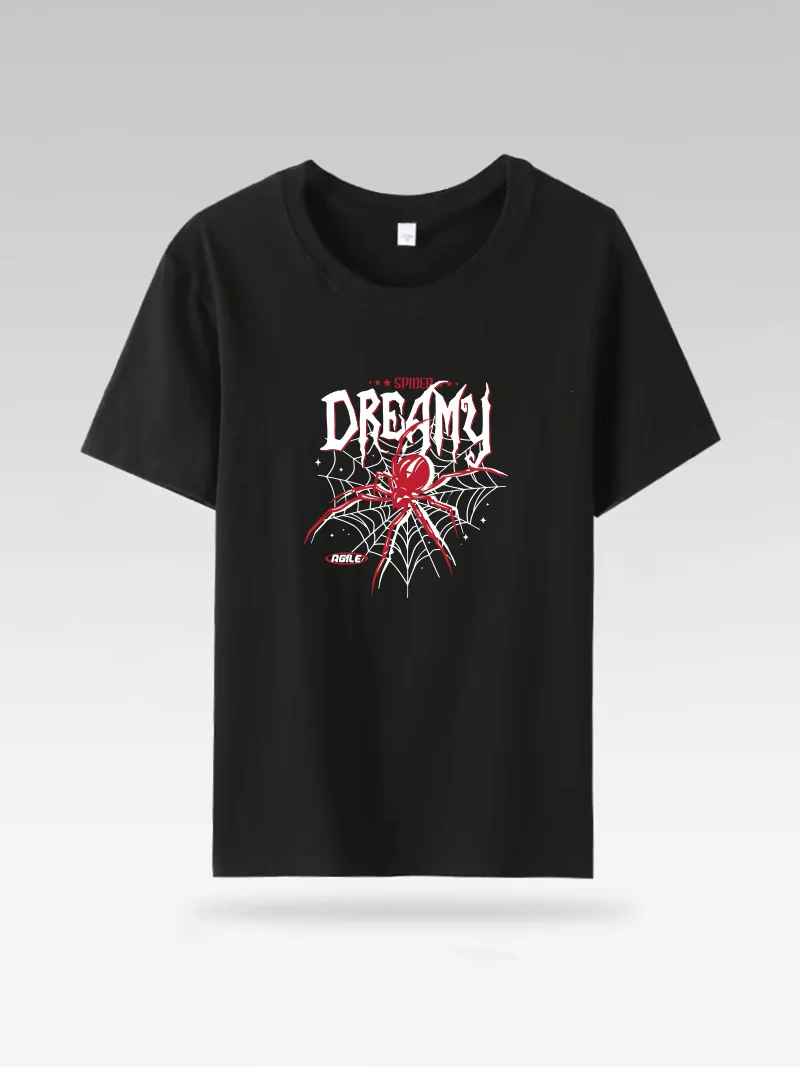 女性の半袖サマーTシャツ、私はスティックコットントップスを運転することができます、トリックオアトリートTシャツ、ハロウィーンギフト、女性の女の子の服、y2k