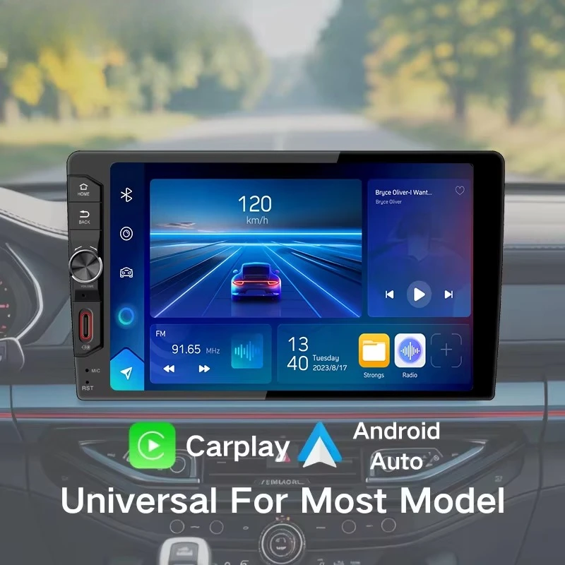 : Kit de mise à niveau CarPlay