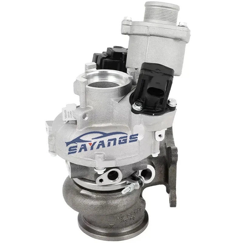 IS38 Turbo Turbocharger for Audi A3 S3 VW Golf VII GTI R 2.0T 06K145721Q 06K145701S 06K145701L 06K145701N 06K145701M 06K145701T