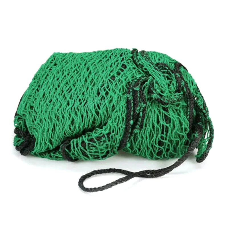 New Golf Net Professional Wear Resistant HDPE Sport Training Standard Net Golf Driving Hitting Net For Indoor Training image 5