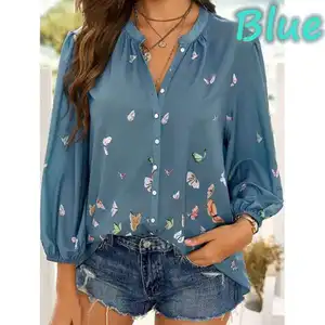 7 MAIN SALES Women's Stylish Blouse - №7