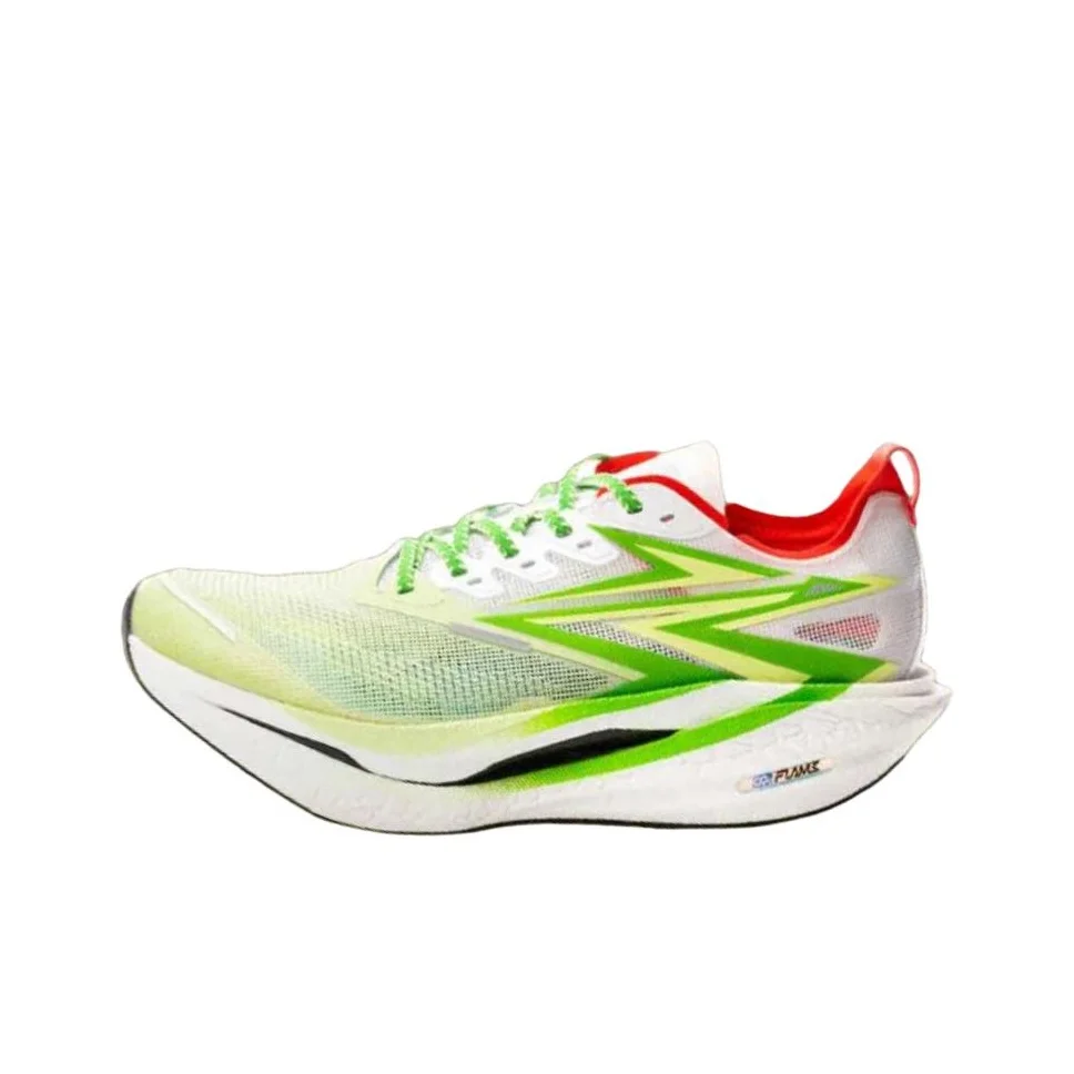 

361° Flame 4.5 Abrasion Resistant Cushioning Low top Long Distance Running Shoes Men's 672532221-29