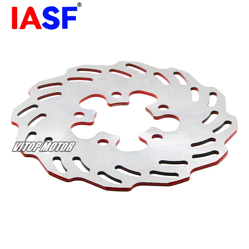 Fits for SYM Symphony 50-125 SR 2010-2017 JET4 50-150 JET4 R 50 45121-ATE-0000 Motorcycle 225mm Brake Disc Rotor Brake Disks view 4