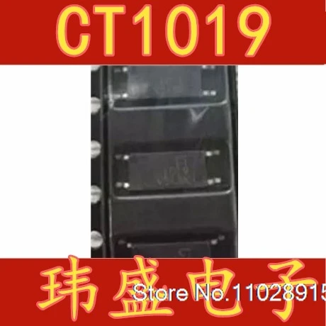 

(20 шт./лот) CT1019 SOP-4EL1019(TA)-VGCT1019