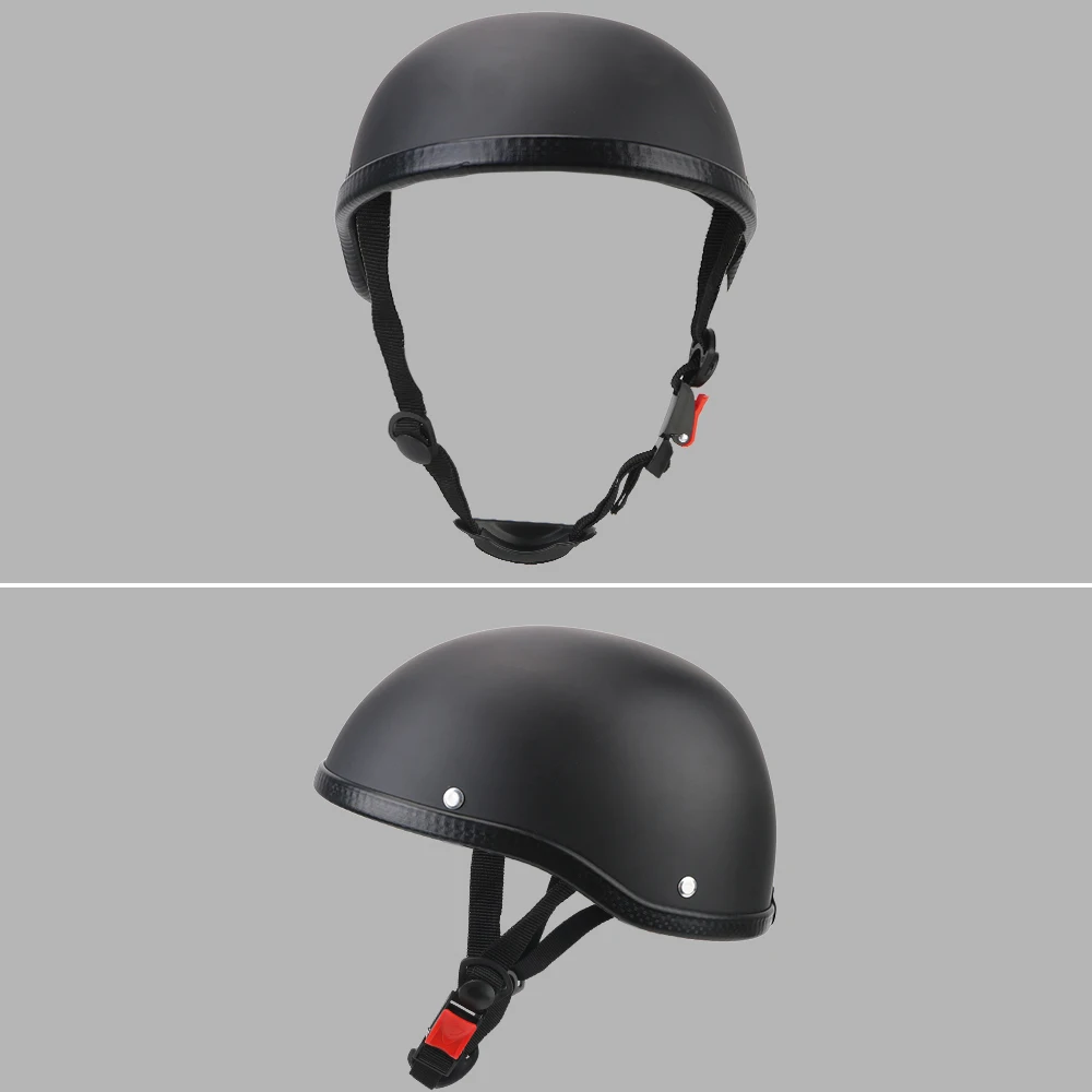 Cycling Safety Helmet Retro Vintage Motorcycle Helmet Unisex MTB Bike Helmet
