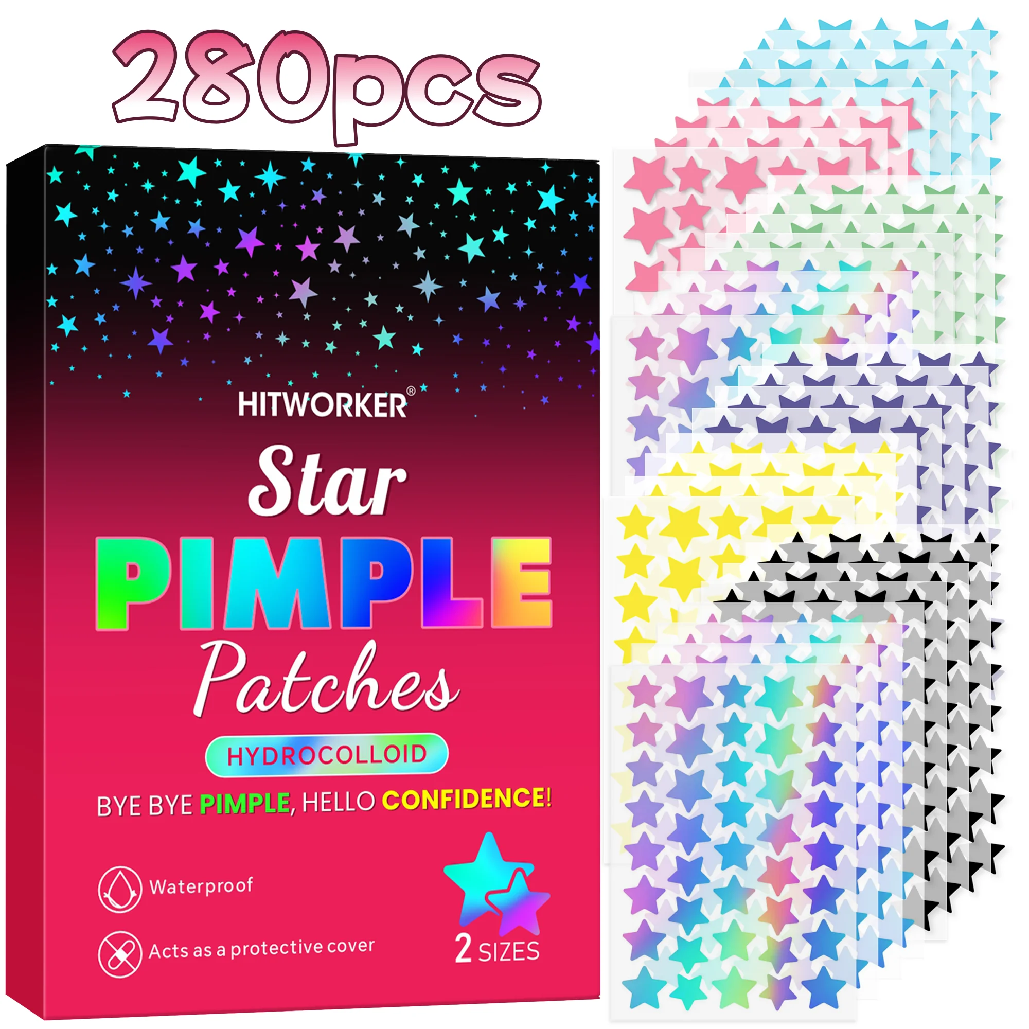 280PATCHES